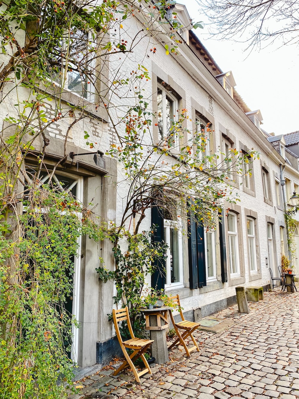 straatje Maastricht
