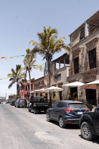 straatje Todos Santos