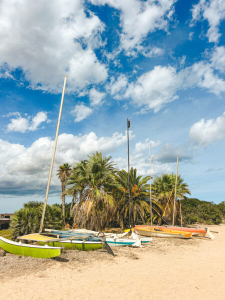 strand Santa Eularia ibiza