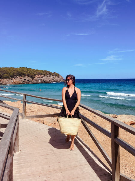 strand Santa Eularia ibiza aiyana beach club