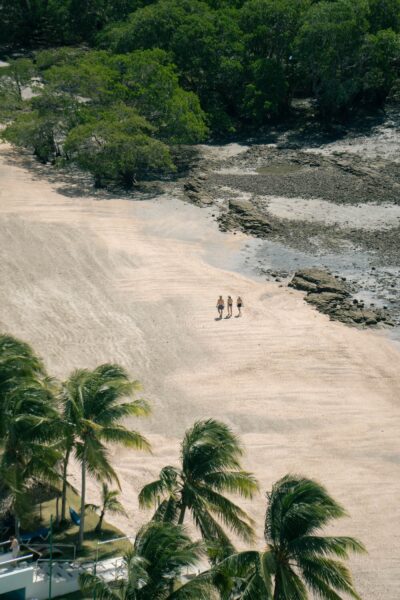strand in Panama