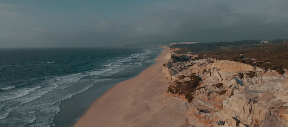 strand in portugal kitesurflodge