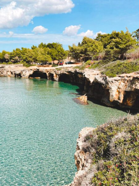 strand kefalonia snorkelen