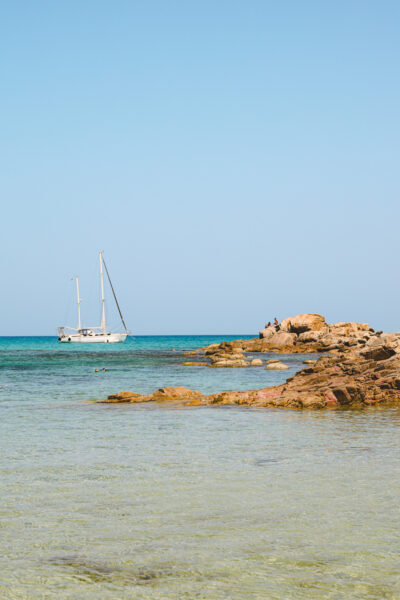 stranden sardinie