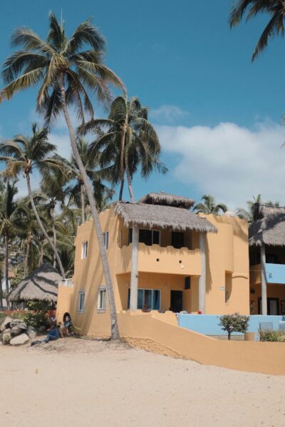 stranden sayulita mexico