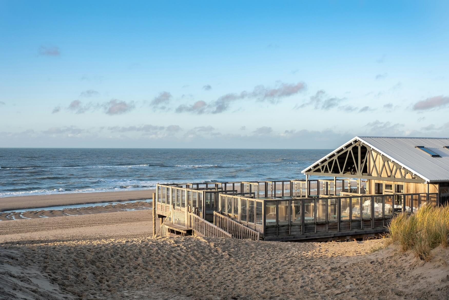 strandtent texel