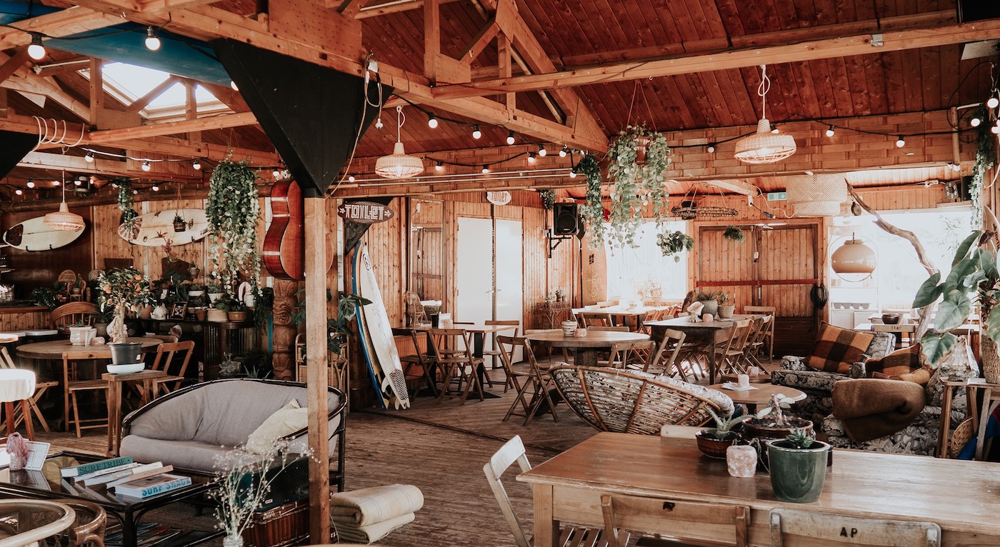 strandtenten nederland pele surf shack