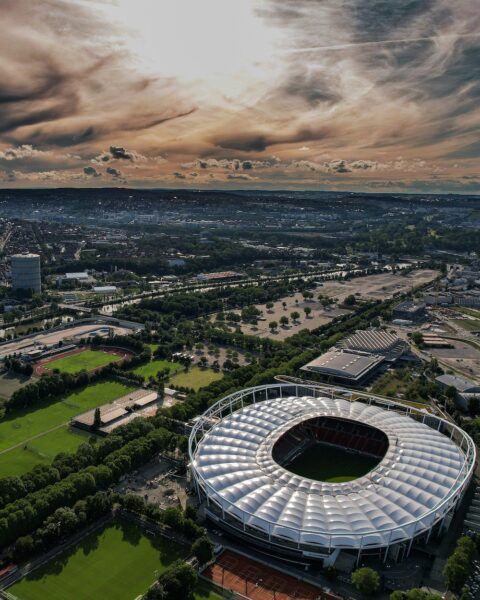 stuttgart arena