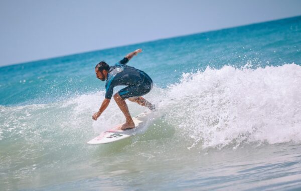 surfen andalusie palmar costa de la luz