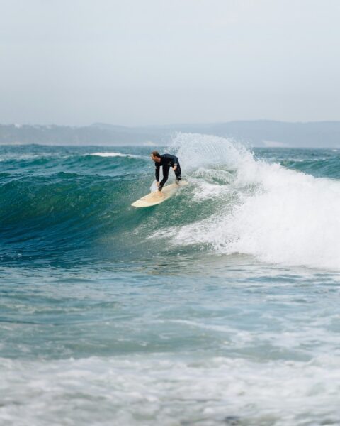 surfen in zuid afrika