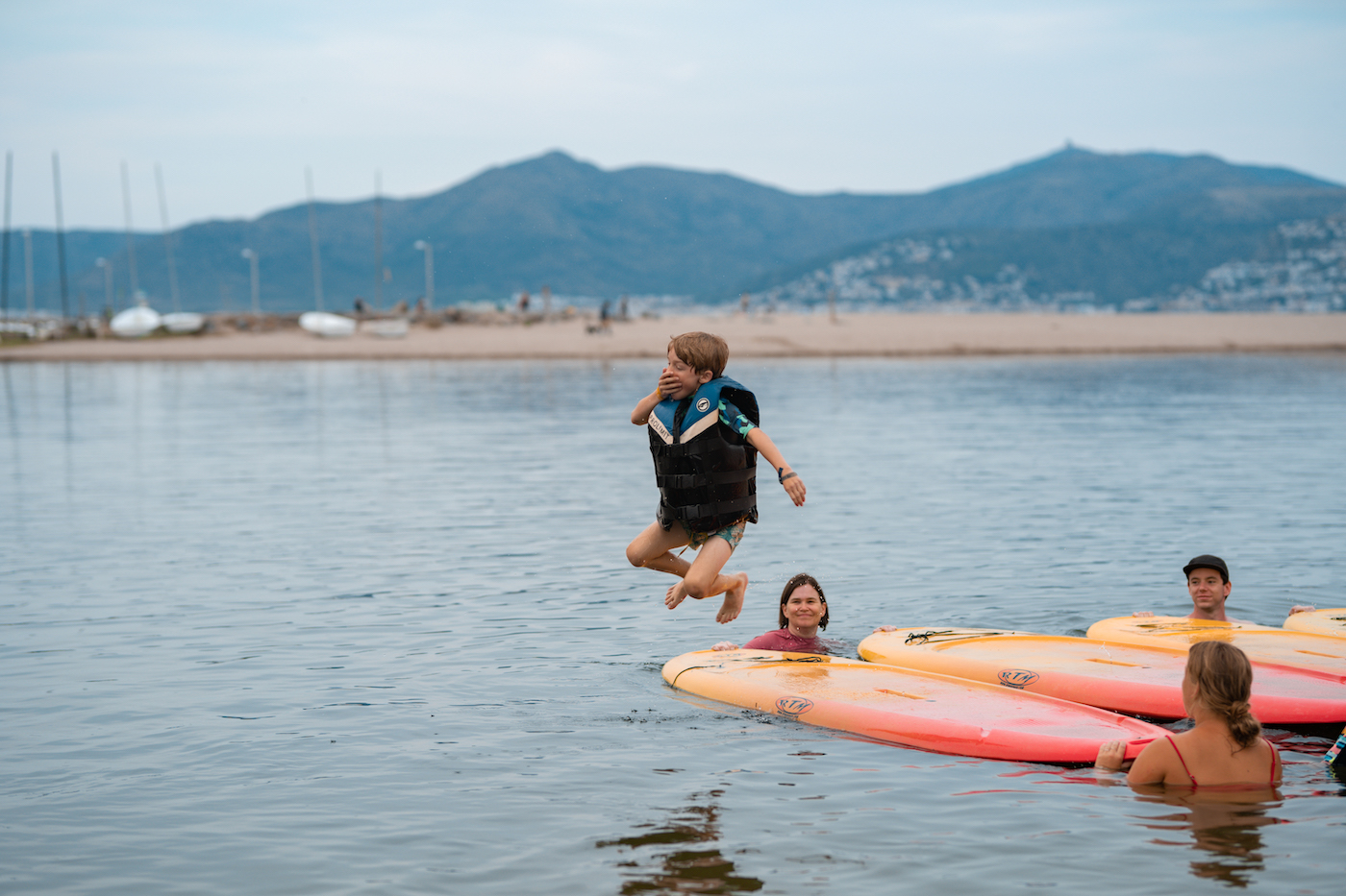 surfvakantie gezin frankrijk tips