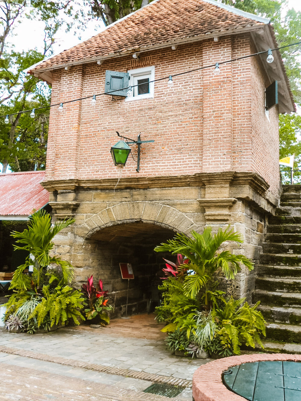 suriname fort zeelandia