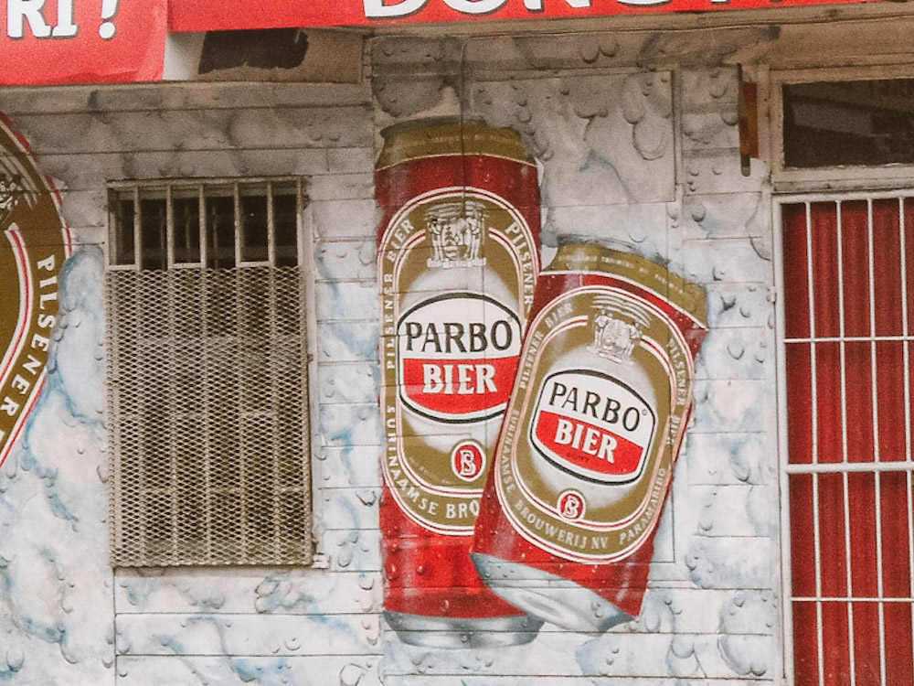suriname vakantie paramaribo tips bier