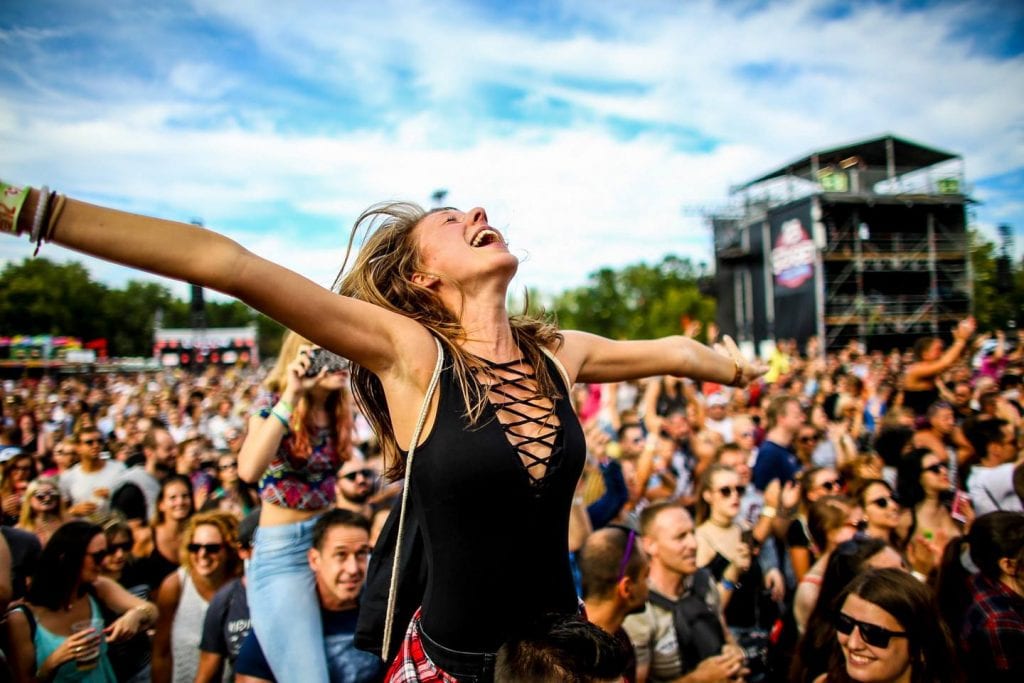 sziget 2018 festival