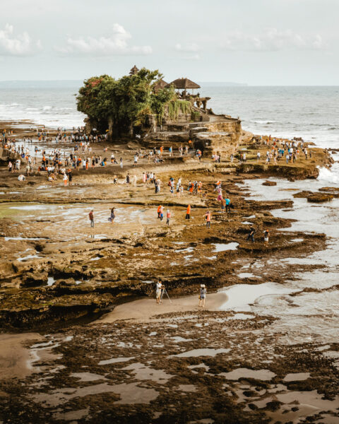 tanah lot temple bezoeken bali