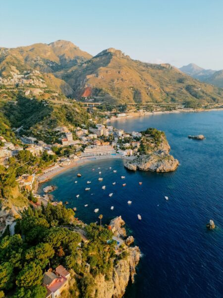 taormina sicilie
