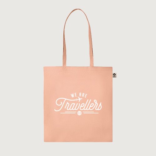 tas WeAreTravellers roze