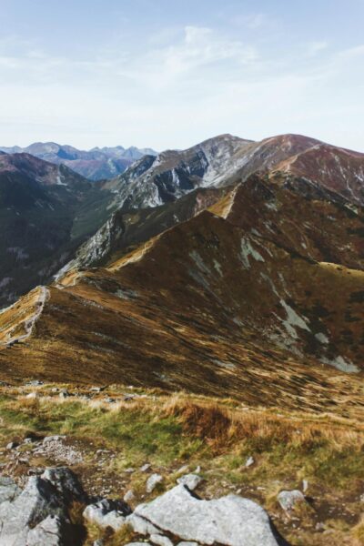 tatra gebergte, natuur polen
