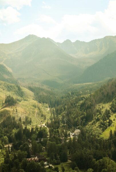 tatra gebergte polen