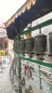 tempel in kathmandu nepal