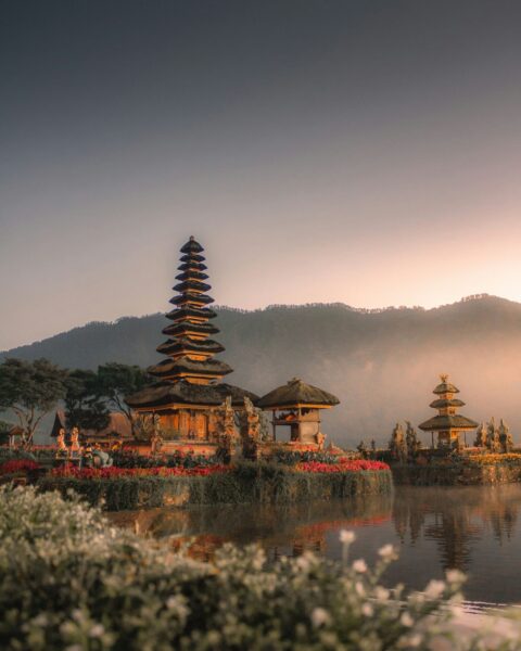 tempels Bali, Pura Ulun Danu Bratan