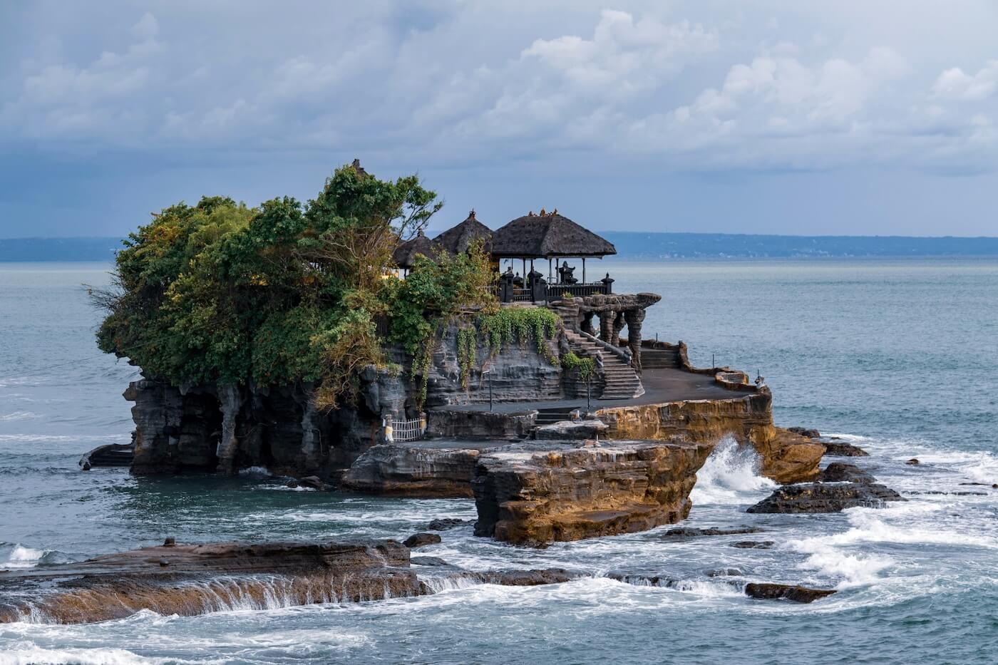 tempels Bali, Tanah Lot