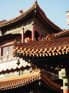 daken lama tempel beijing