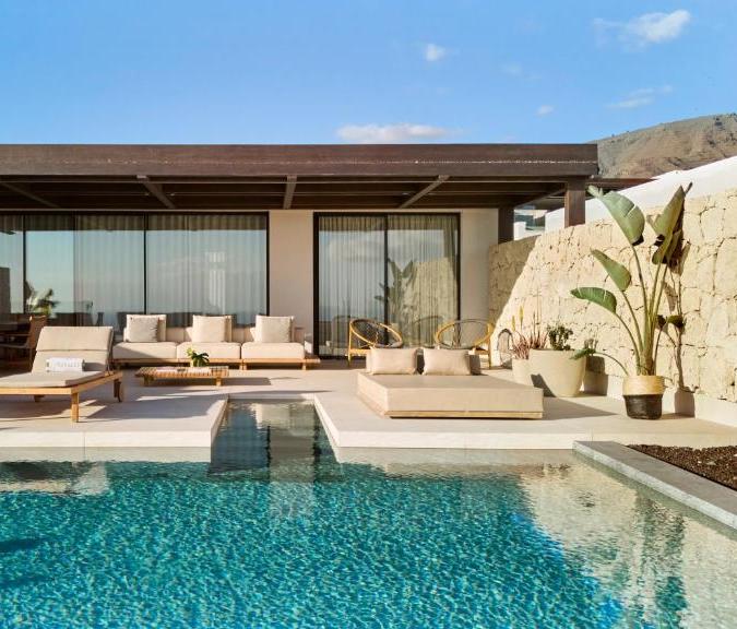 tenerife hotel Royal Hideaway Corales Villas