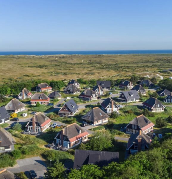 texel met kinderen sluftervallei