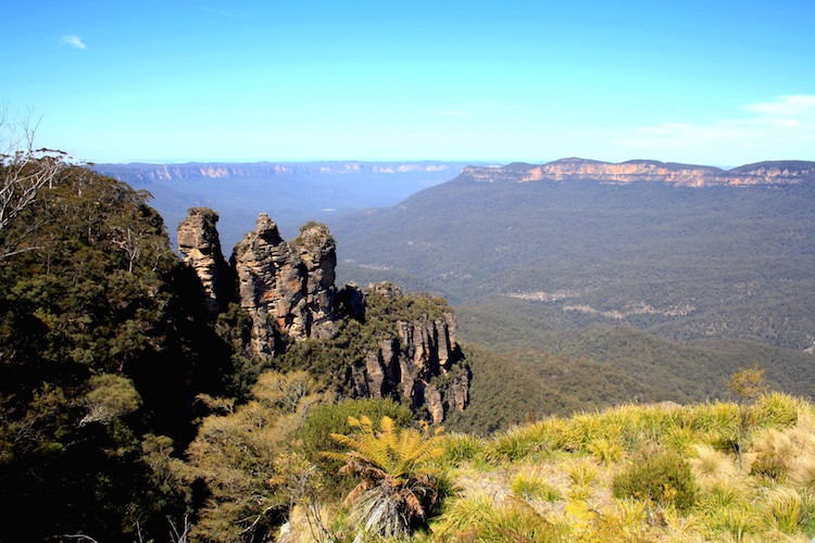 the blue mountains sydney