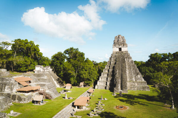 tikal guatemala