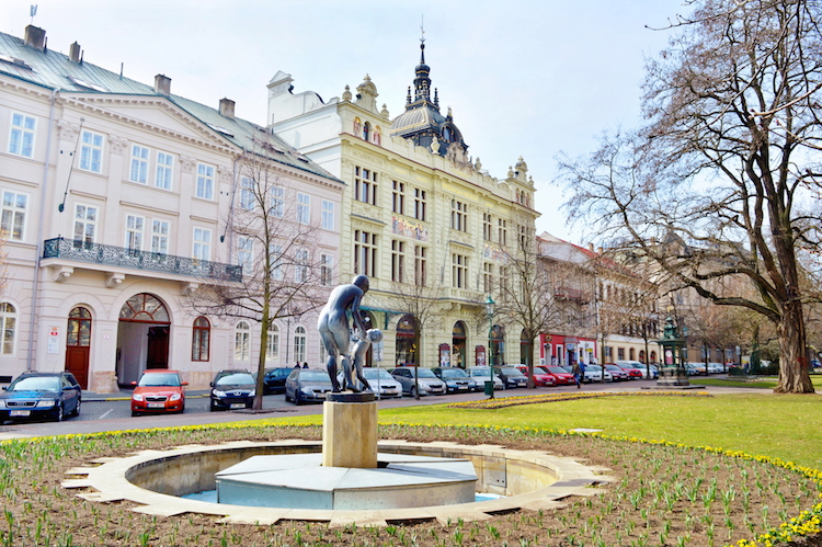 tips Pilsen stadsPark