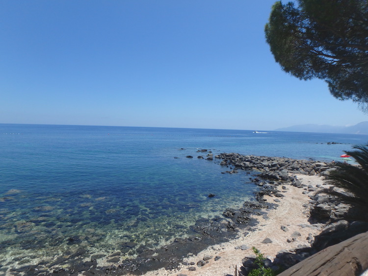 Tips sardinie kust