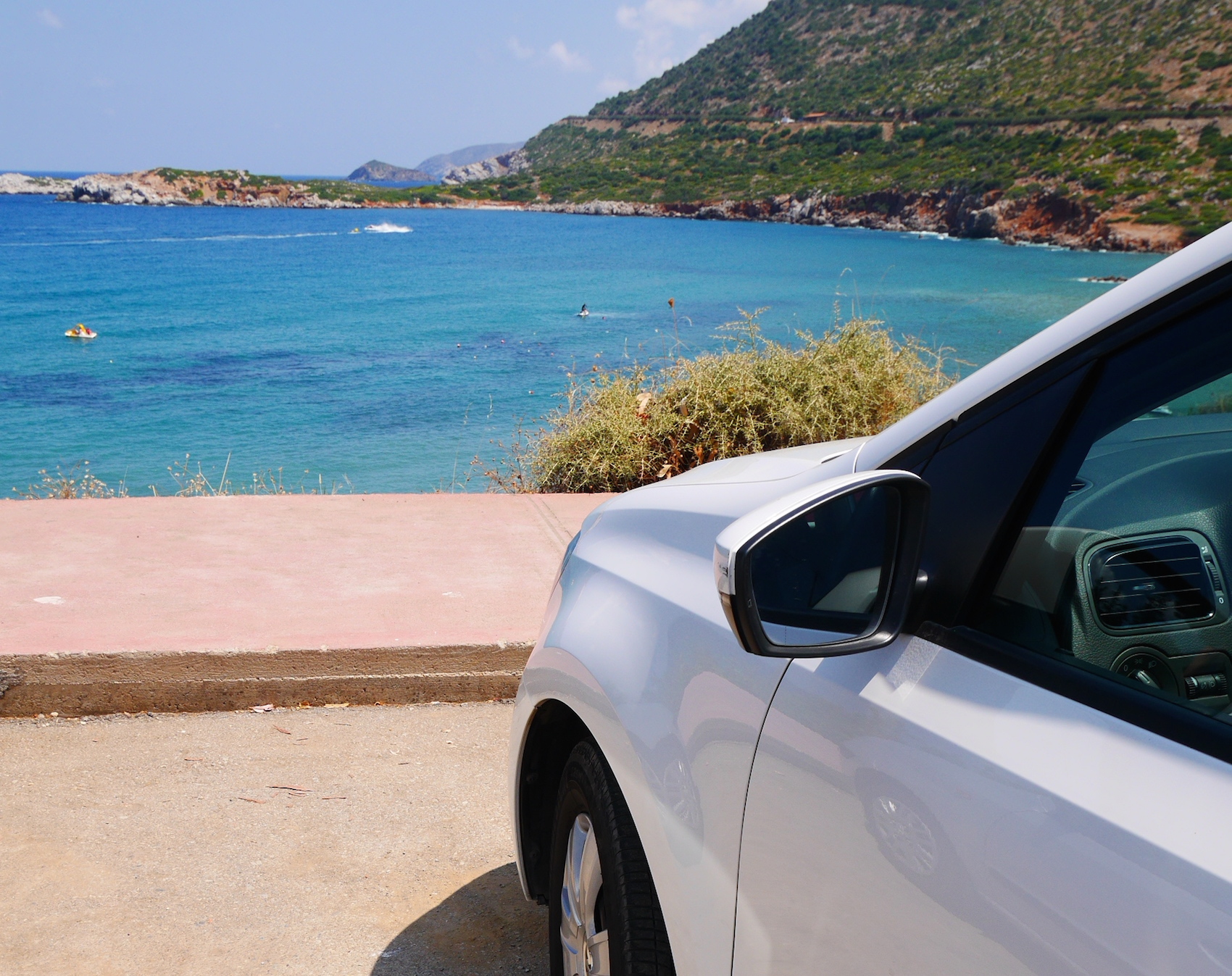 tips roadtrip auto autovakantie