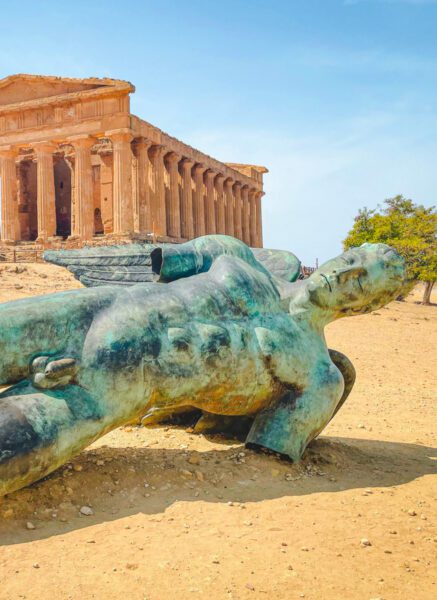 tips sicilie Valle dei Templi