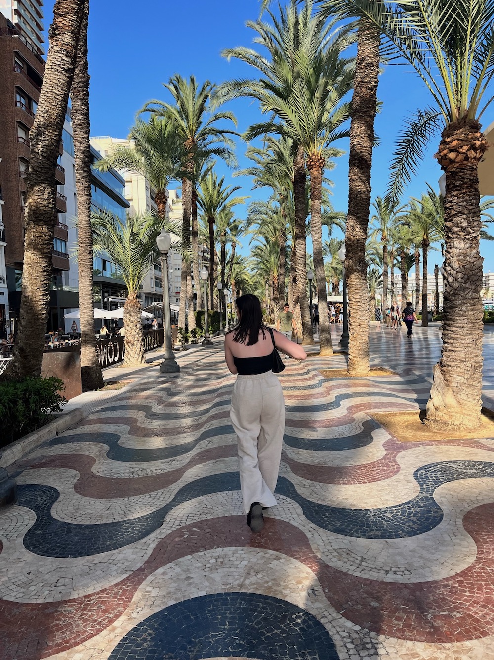 to do Alicante, boulevard