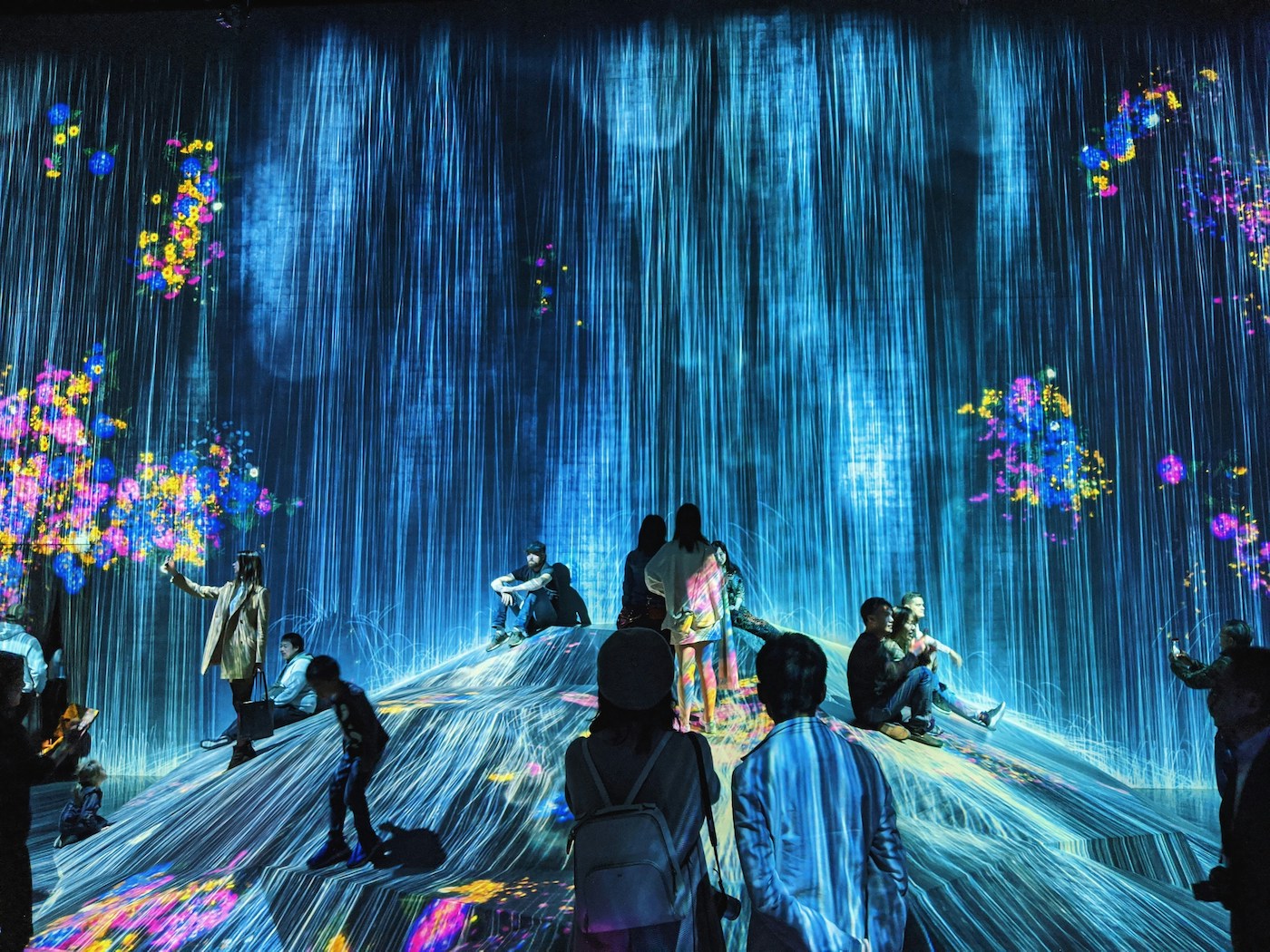 tokyo bezienswaardigheden teamlab