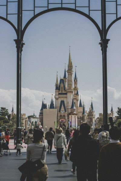tokyo disneyland attractiepark