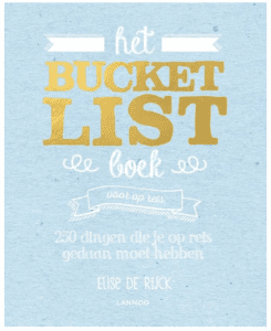 top 10 Reisboeken bucketlist