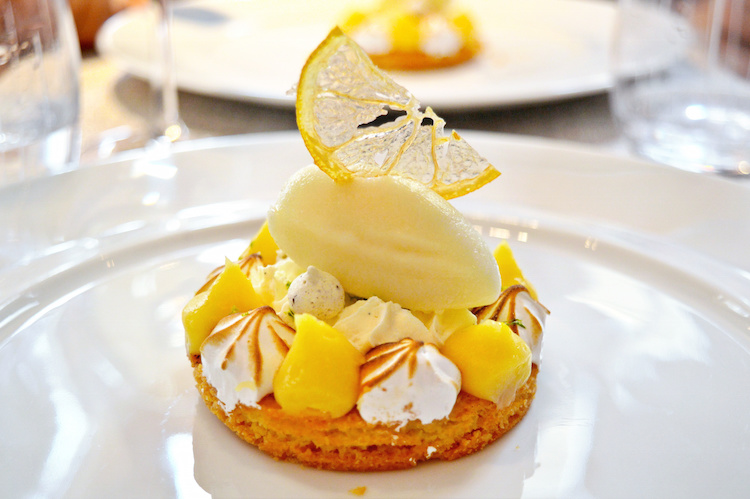 top restaurant Parijs Fontaine tip