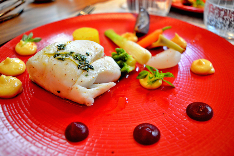 top restaurant Parijs Fontaine