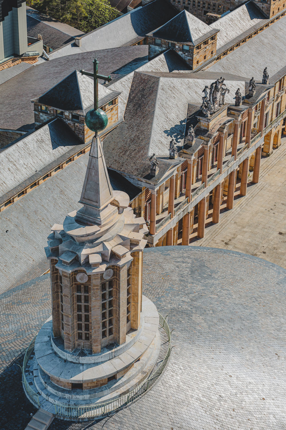 toren Laboral City of Culture universiteit gijon