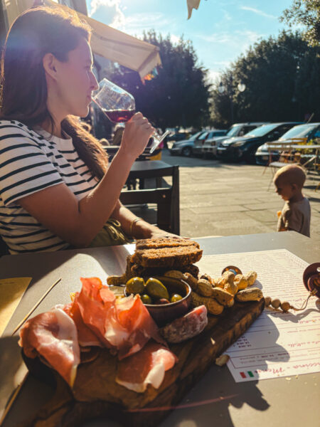 toscane wijngaarden castiglion fiorentino