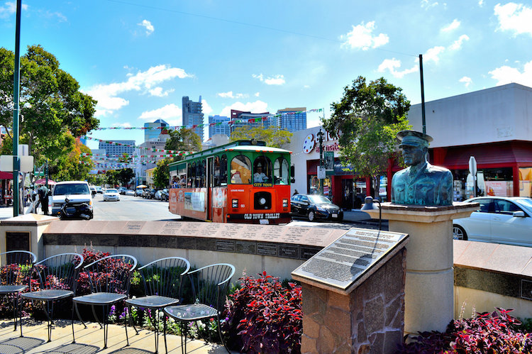 tour downtown san diego tips