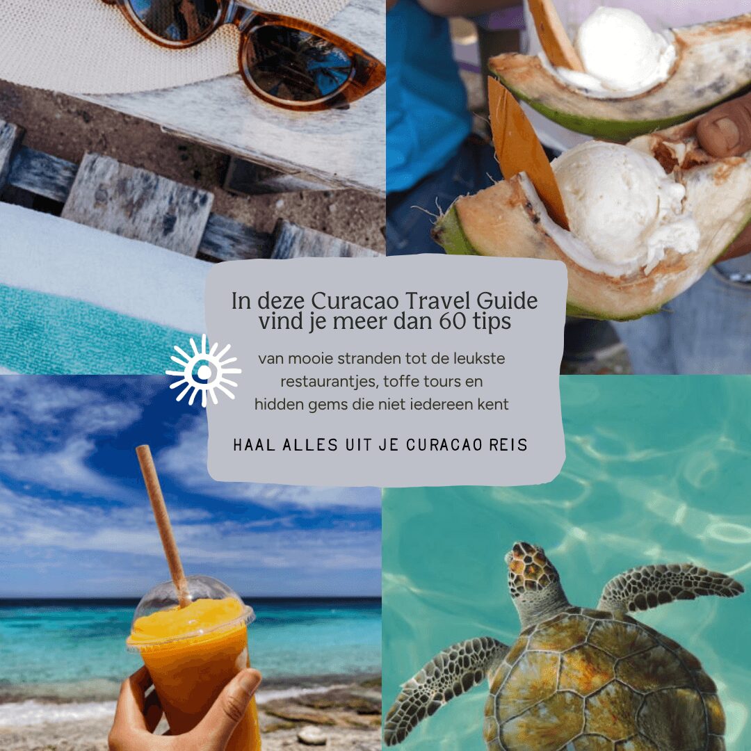 Curacao Travel Guide