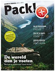 gratis brochure travel active reisgids