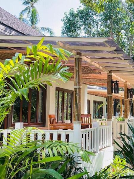 treeya lanta koh lanta hotel