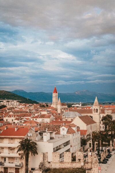 trogir kroatie bezienswaardigheden