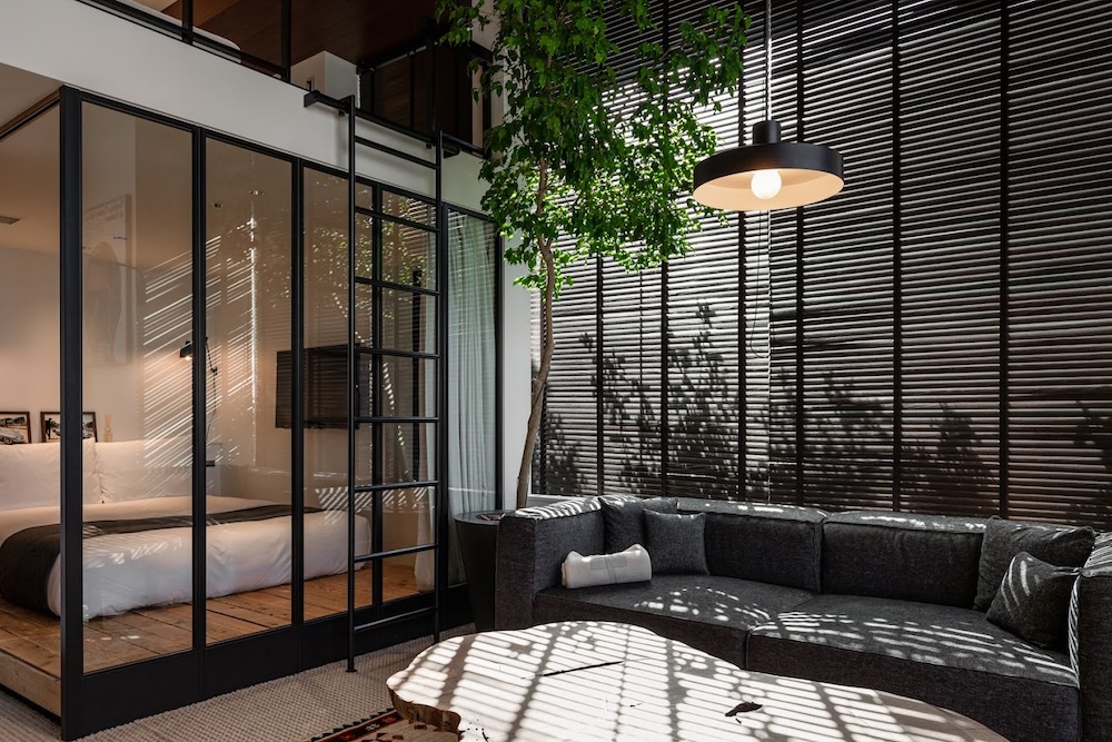 trunk hotel Tokyo