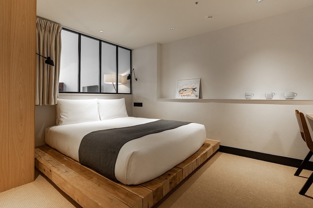trunk hotel